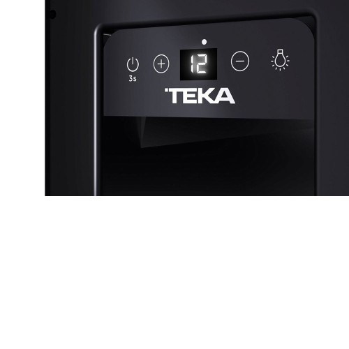 Винный шкаф TEKA RVU 10008 BLACK GLASS (113610003)