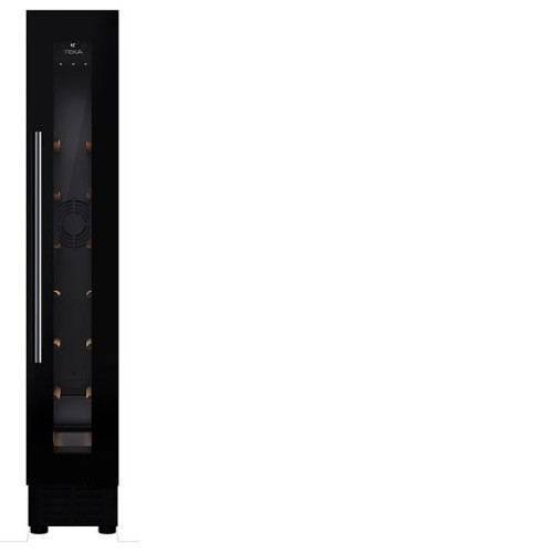 Винный шкаф TEKA RVU 10008 BLACK GLASS (113610003)