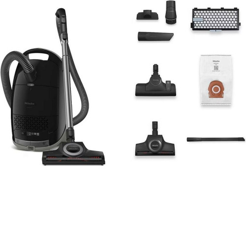 Пылесос MIELE Guard M1 Cat-Dog Flex SVZF0 черный