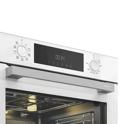 Духовой шкаф GRUNDIG GEBM12300WC