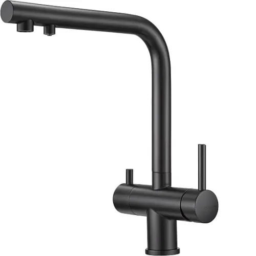 Смеситель MILACIO Ultra MCU.559.TB Total Black