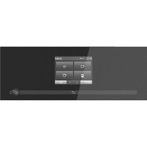 Кофемашина MIELE CM 7350 CoffeePassion OBSW