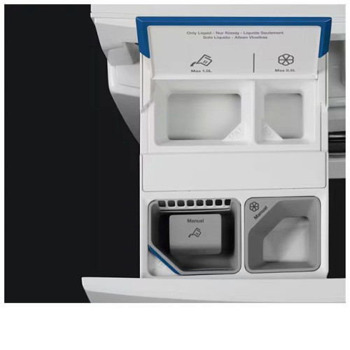 Стиральная машина ELECTROLUX EW8F5417ACE