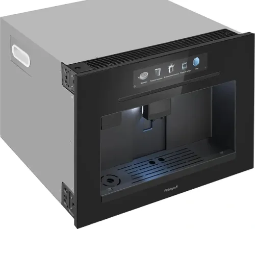 Кофемашина WEISSGAUFF WCMIM-999 Coffee & Ice Maker