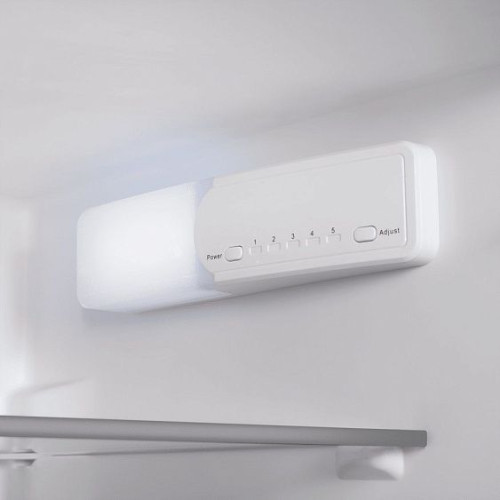 Холодильник MAUNFELD MBL88SWGR Inverter