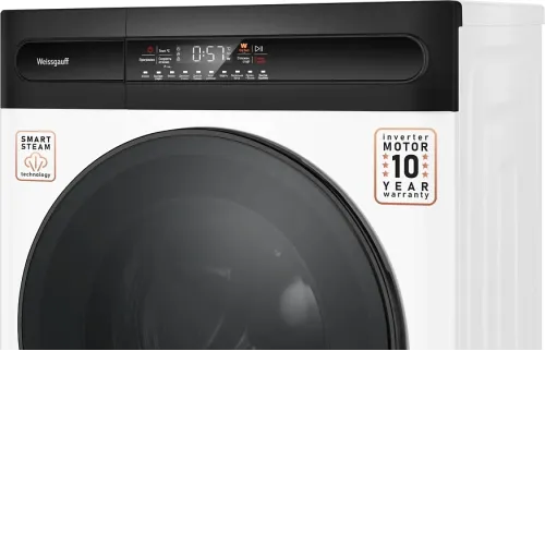 Стиральная машина WEISSGAUFF WM 4948 Inverter Steam