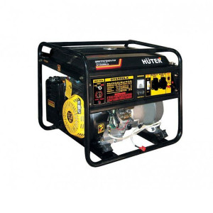 Генератор HUTER dy6500lx