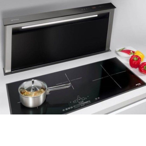 Встраиваемая вытяжка SMEG kdd90vxe-2