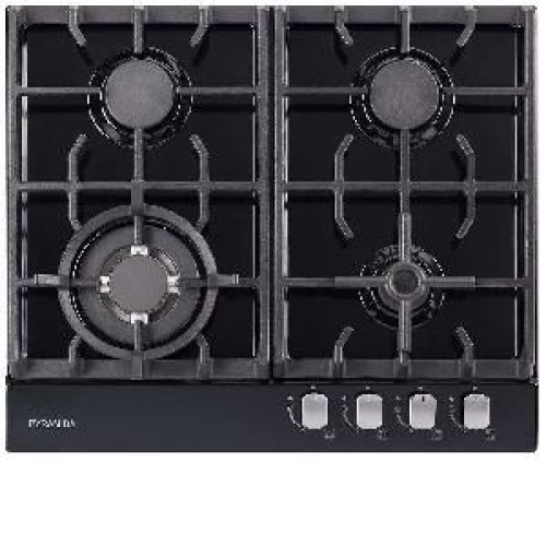 Варочная панель Pyramida PFE 643 BLACK LUXE
