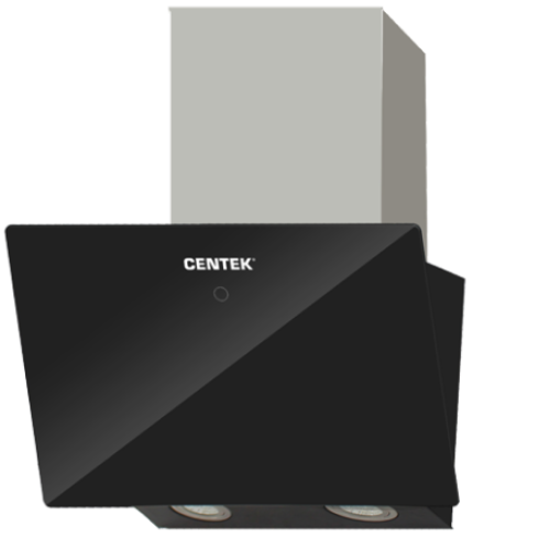 Вытяжка CENTEK CT-1823 60 BL