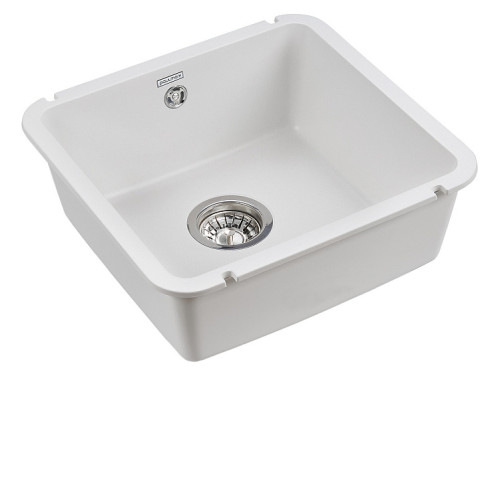 Кухонная мойка PAULMARK Unter PM204543-WH