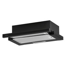 Вытяжка KRONA Kamilla 600 glass black (1 мотор) Вытяжка KRONA Kamilla 600 glass black (1 мотор)