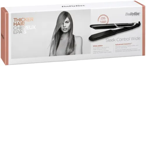 Щипцы BABYLISS ST397E