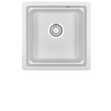 Кухонная мойка GRANULA KS-4501U арктик