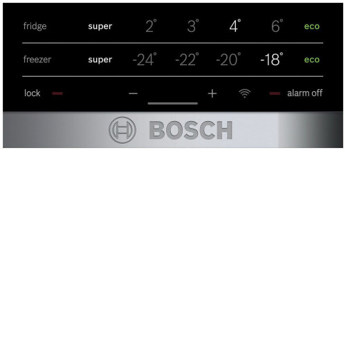 Холодильник BOSCH KGN49XW20R