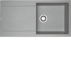 Кухонная мойка FRANKE MRG 611-L серый (114.0066.570) Кухонная мойка FRANKE MRG 611-L серый (114.0066.570)
