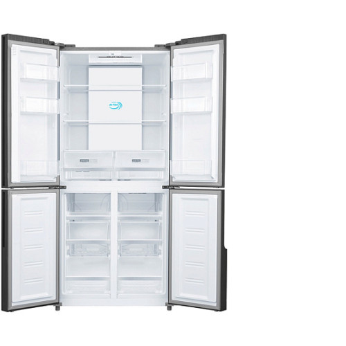 Холодильник HIBERG RFQ-510DX NFGY inverter