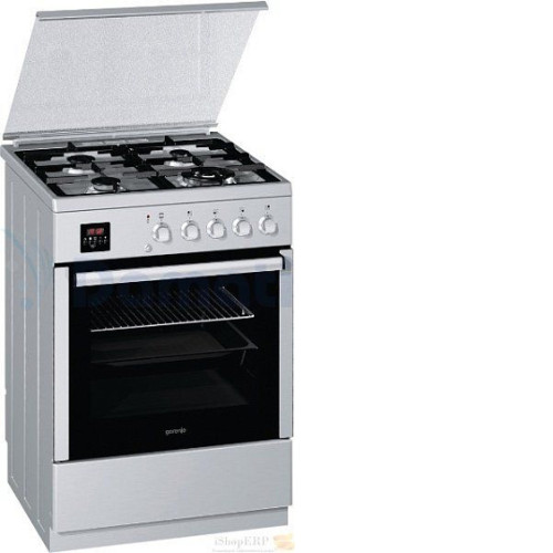 Плита газовая GORENJE gi 63398 ax
