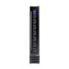 Винный шкаф TEMPTECH WPQ15SCB