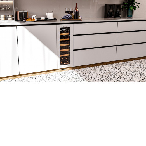 Винный шкаф MEYVEL MV19NH-KWT1