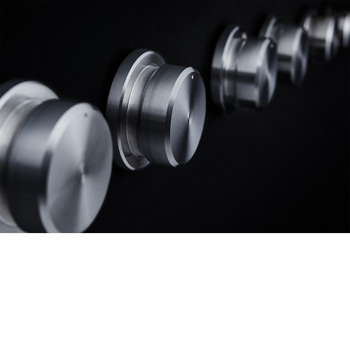 Варочная поверхность KUPPERSBUSCH KMI 9850.0 SR Silver Chrome