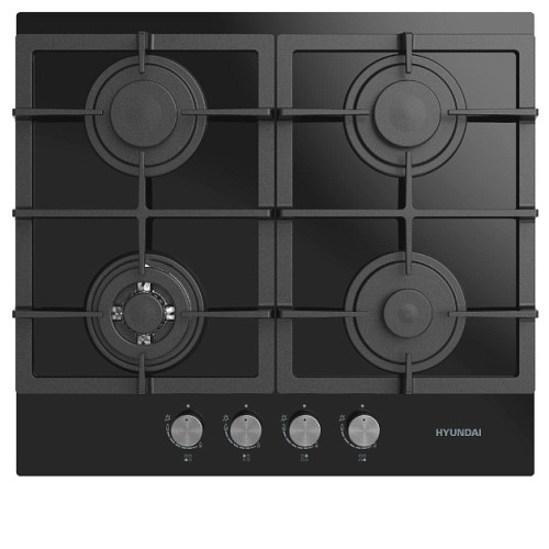 Варочная поверхность HYUNDAI HHG 6435 BG
