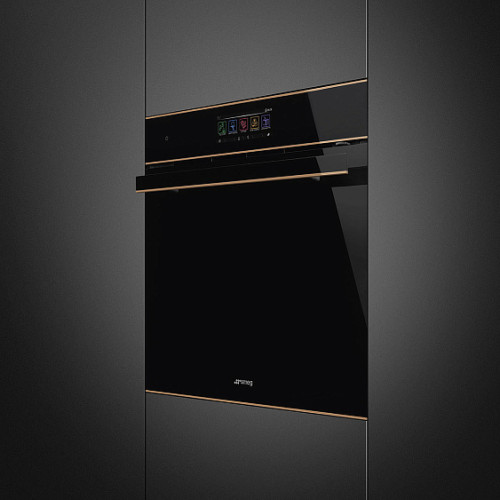 Духовой шкаф SMEG SOP6606S2PNR