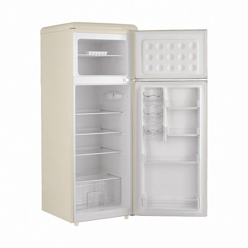 Холодильник TESLER RT-217 BEIGE