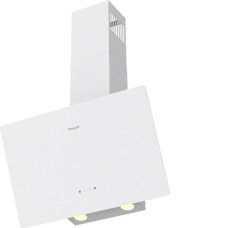 Вытяжка WEISSGAUFF WGH 5035 TOUCH WHITE GLASS
