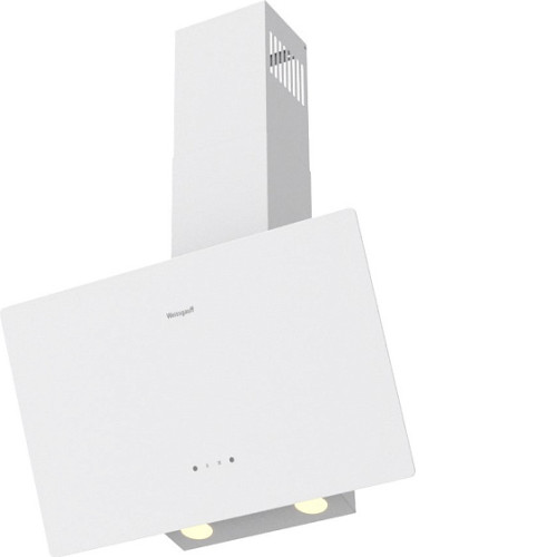 Вытяжка WEISSGAUFF WGH 5035 TOUCH WHITE GLASS