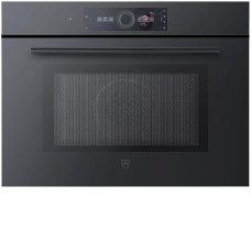 Микроволновая печь V-ZUG CombiMiwell V4000 45 CM4T-24025 чёрное стекло