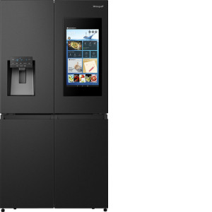 Холодильник WEISSGAUFF WCD 680 NoFrost Inverter Smart