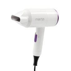 Фен MARTA MT-1267 светлый чароит Фен MARTA MT-1267 светлый чароит