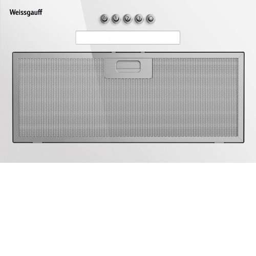 Вытяжка WEISSGAUFF Aura 450 WH