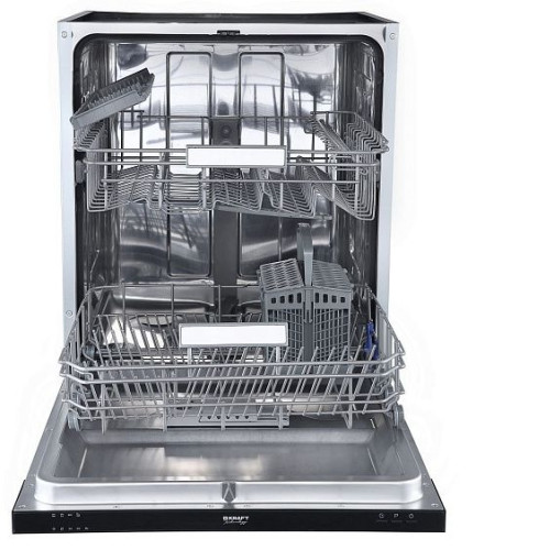 Посудомоечная машина KRAFT TCH-DM604D1202SBI