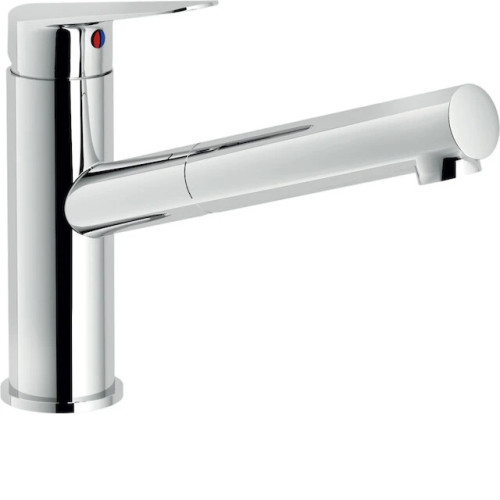 Смеситель NOBILI Blues BS101117CR