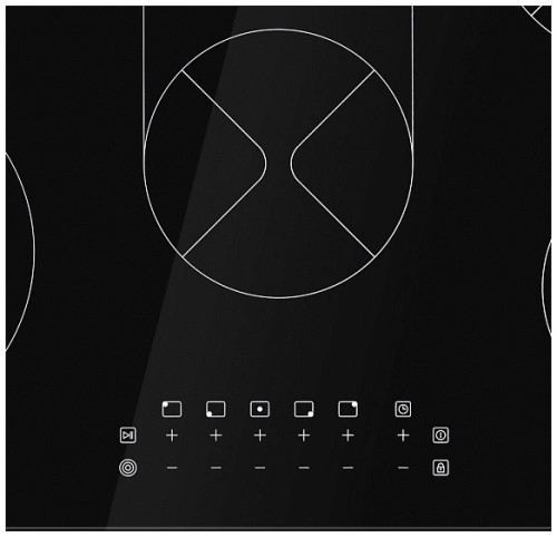 Варочная поверхность RICCI KS-T58504