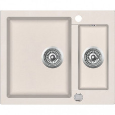 Кухонная мойка TEKA CLIVO 60 S-TQ TOPAZ BEIGE Кухонная мойка TEKA CLIVO 60 S-TQ TOPAZ BEIGE