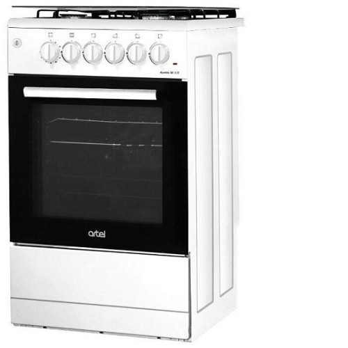 Плита ARTEL APETITO 50 10-E белый