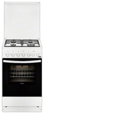 Комбинированная плита ZANUSSI zck 924201 w