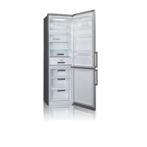 Холодильник LG GA-B489BMKZ нержавеющая сталь