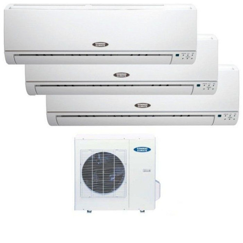 Сплит-система GENERAL CLIMATE gc-m3ef27hrn1