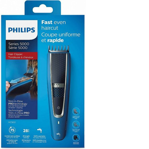 Машинка для стрижки Philips HC5612/15