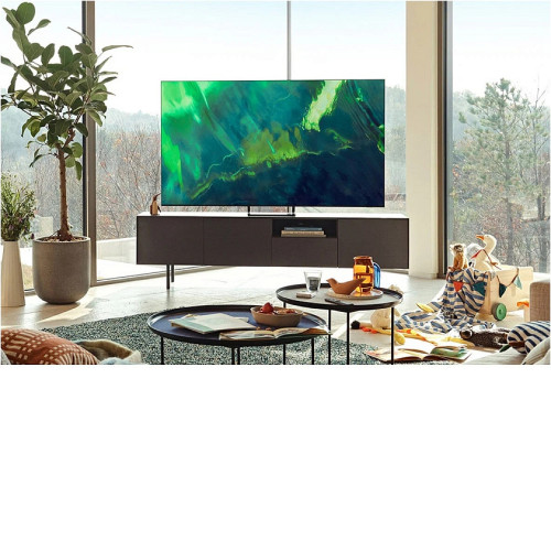 Телевизор SAMSUNG QE55Q77AAU