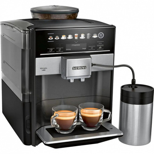 Кофемашина SIEMENS TE658209RW