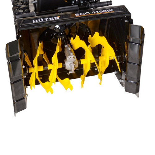 Снегоуборщик бензиновый HUTER SGC 4100W