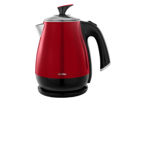 Электрочайник CENTEK CT-0007 red