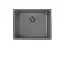 Кухонная мойка ALVEUS Quadrix Monarch 50 ANTHRACITE антрацит