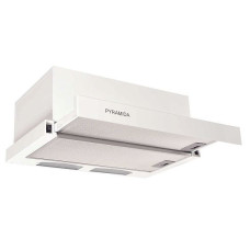 Встраиваемая вытяжка Pyramida TL 50 White/N Встраиваемая вытяжка Pyramida TL 50 White/N