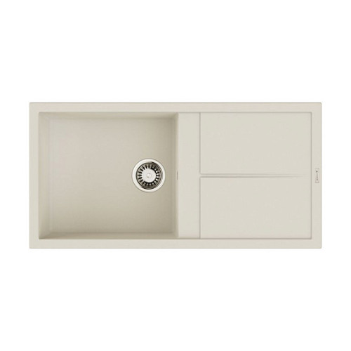 Кухонная мойка OMOIKIRI Sumi 100A-WH (4997108)